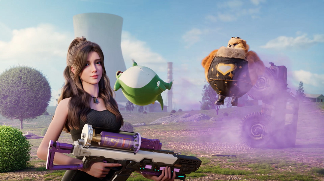 和平精英歐萊雅連動 和平精英歐萊雅連動活動介紹