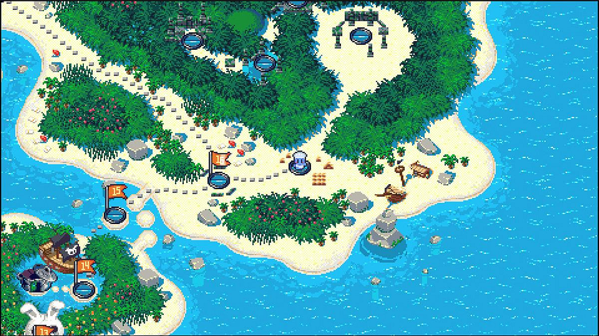 和朋友一起拿起杓子打敗兔兔 《起飛吧！兔兔》今日正式上線Steam