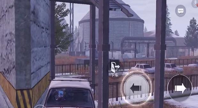 《和平精英》水泥廠的大圓柱怎麽上去 水泥廠大圓柱上去方法介紹 《和平精英》水泥廠的大圓柱怎麽上去 水泥廠大圓柱上去方法介紹