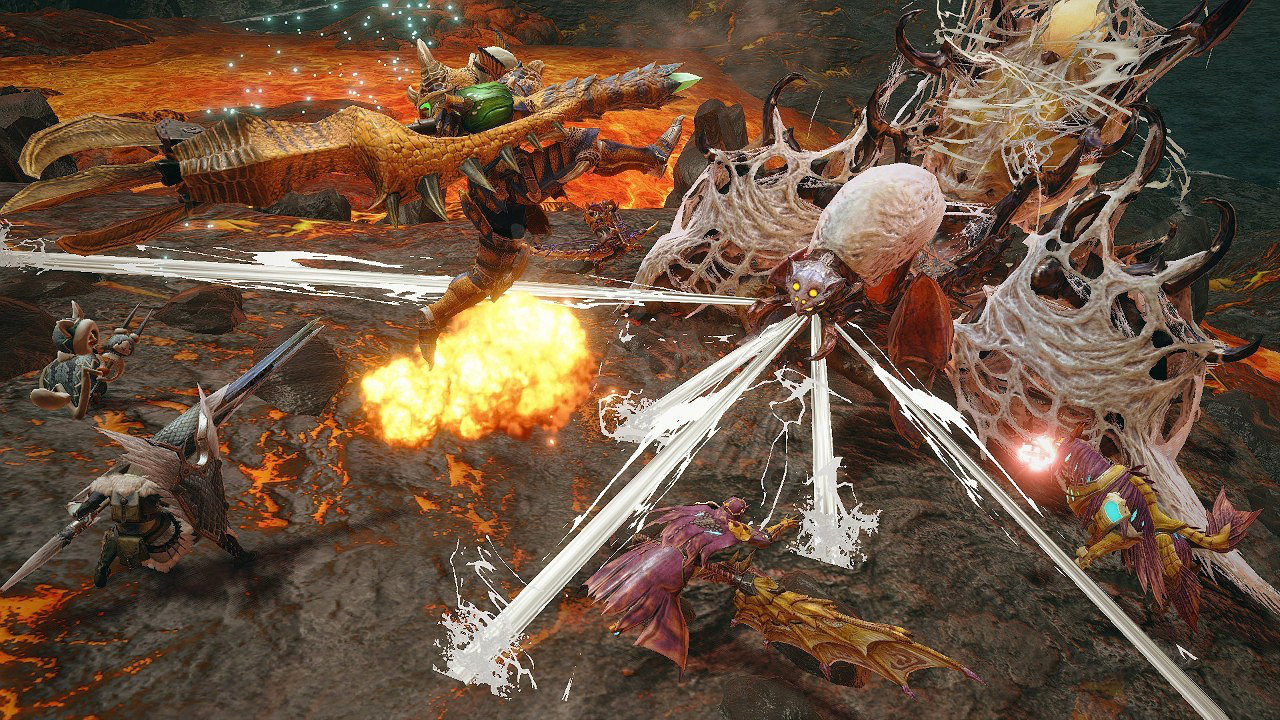 《魔物獵人崛起》霸主火龍怎麽打?霸主火龍打法介紹 《魔物獵人崛起》霸主火龍怎麽打?霸主火龍打法介紹