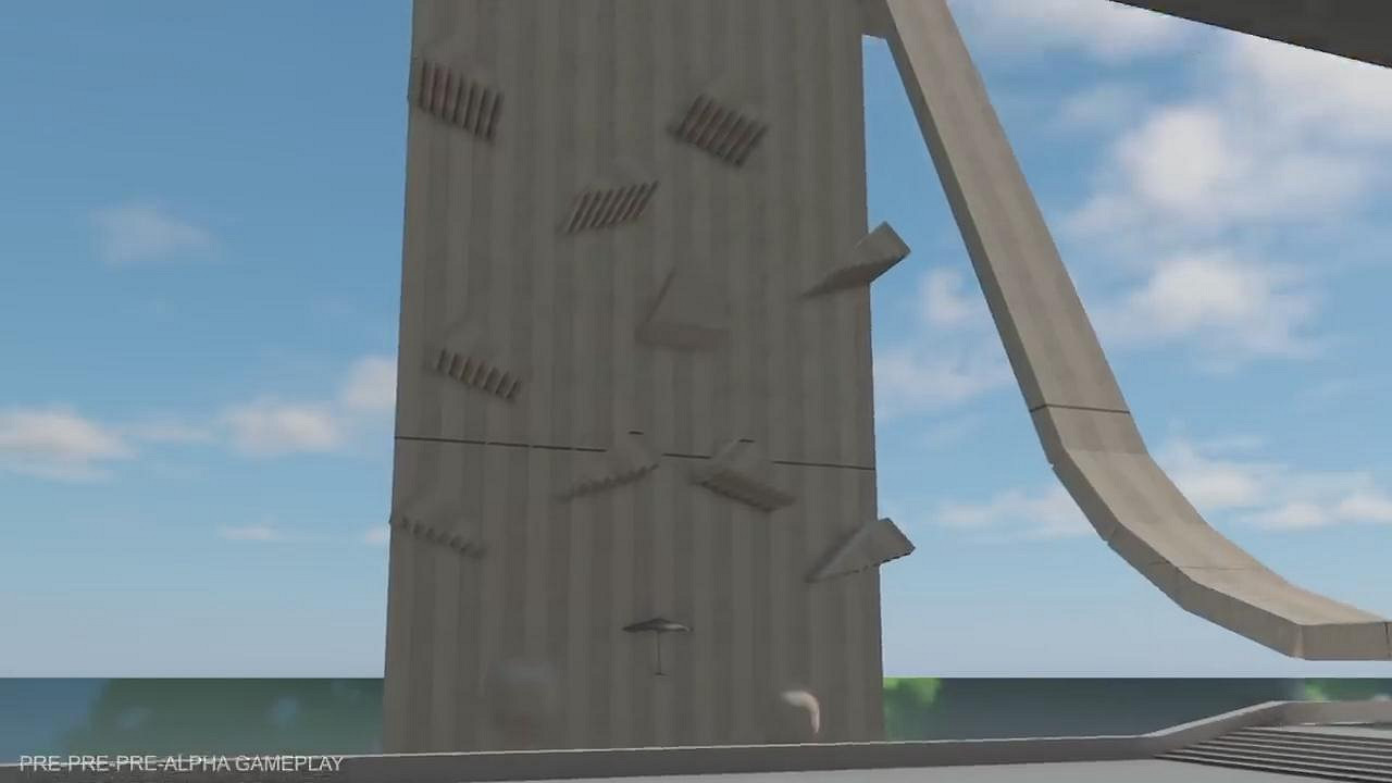 餅在攤了別急 EA發布《Skate》新作“早早早期影片”