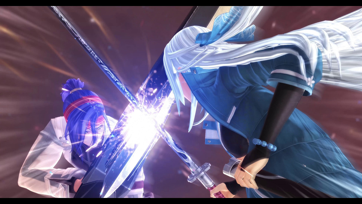 中文年內發售《英雄傳說:黎之軌跡2》最新宣傳片公開 中文年內發售《英雄傳說:黎之軌跡2》最新宣傳片公開