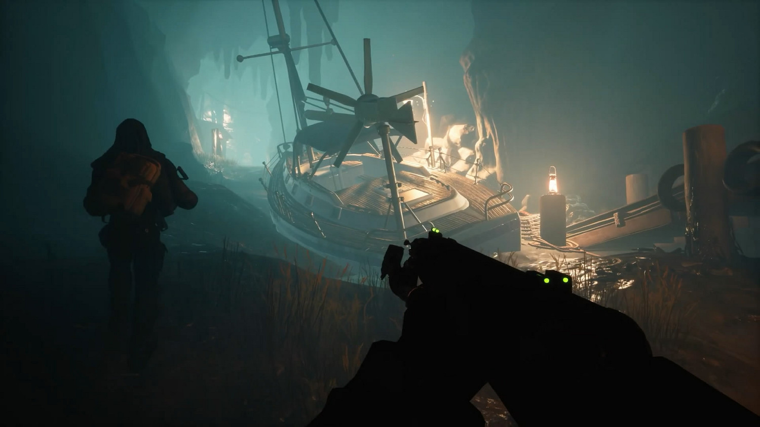 小鎮大戰吸血鬼！B社開放世界射擊遊戲《紅霞島》預告