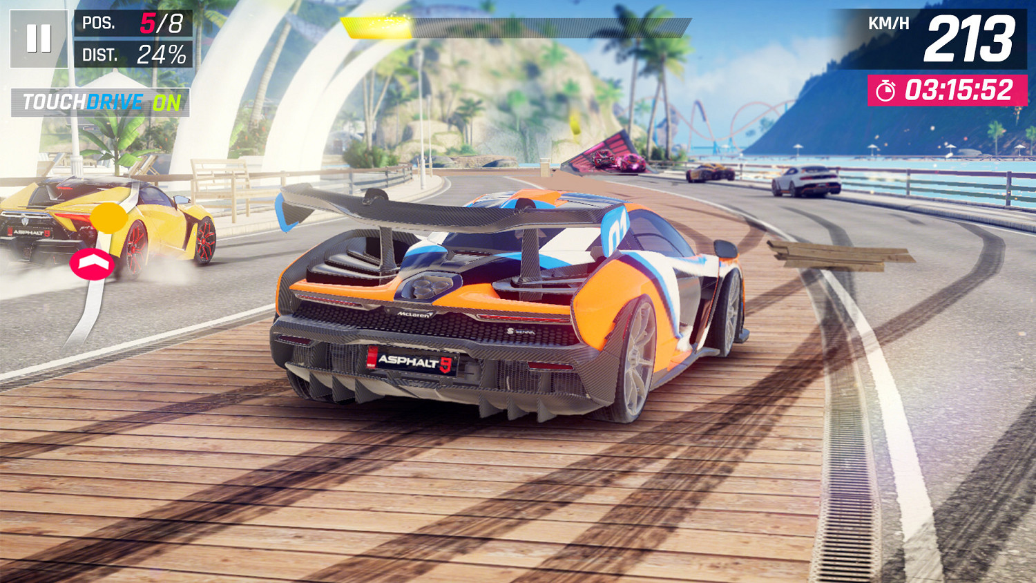 《狂野飆車9》免費上架Steam 推薦配置僅需GT 1030 《狂野飆車9》免費上架Steam 推薦配置僅需GT 1030