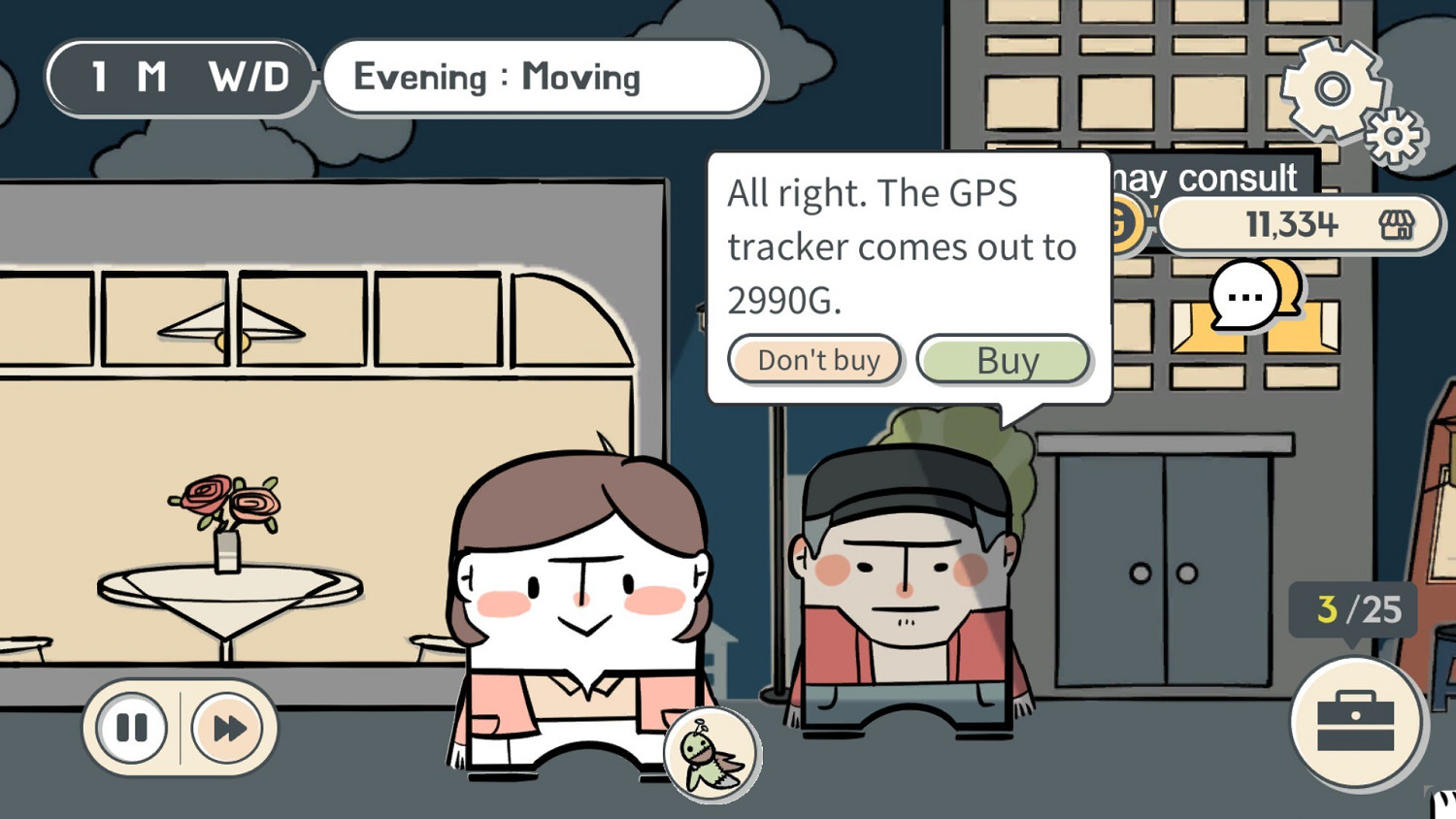 配偶偷吃怎麽辦?神奇的“離婚模擬器”8月將登Steam 配偶偷吃怎麽辦?神奇的“離婚模擬器”8月將登Steam