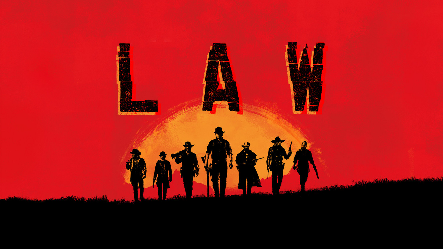 《荒野大鏢客2》新法律系統MOD 修改執法者出現時間 《荒野大鏢客2》新法律系統MOD 修改執法者出現時間