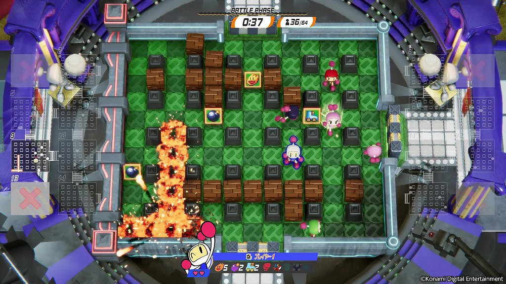 科拿米公布《超級炸彈人R2》將於2023年登陸Switch 科拿米公布《超級炸彈人R2》將於2023年登陸Switch