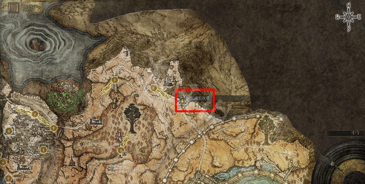 《艾爾登法環》大弓怎麽獲得？大弓獲取位置分享