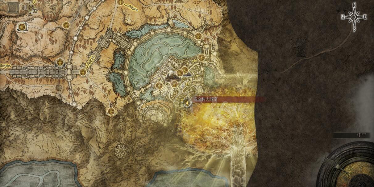 《艾爾登法環》黃金樹弓在哪裡拿？黃金樹弓寶箱位置分享