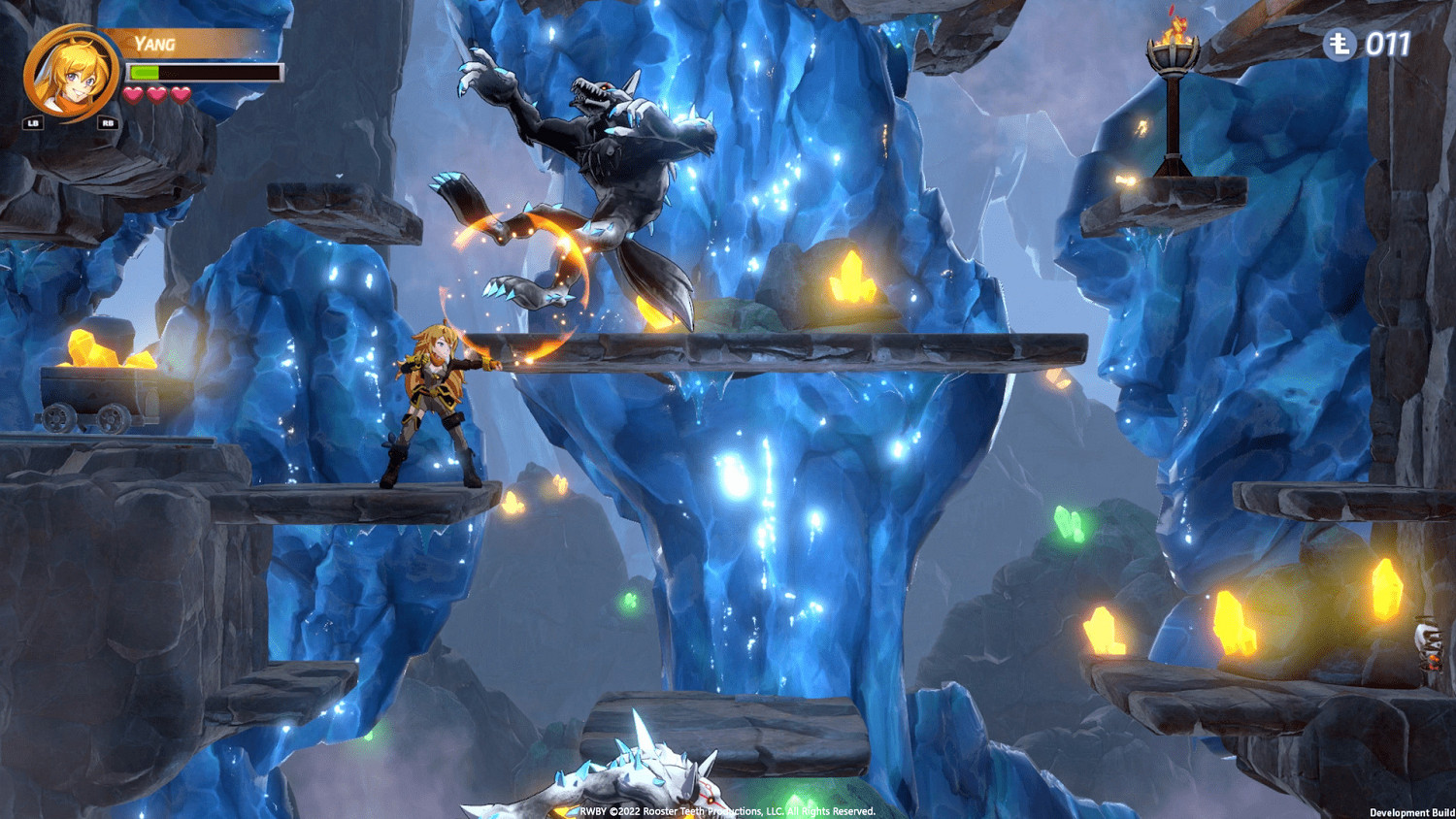 系列新作《RWBY Arrowfell》預告片 今秋登陸全平台！