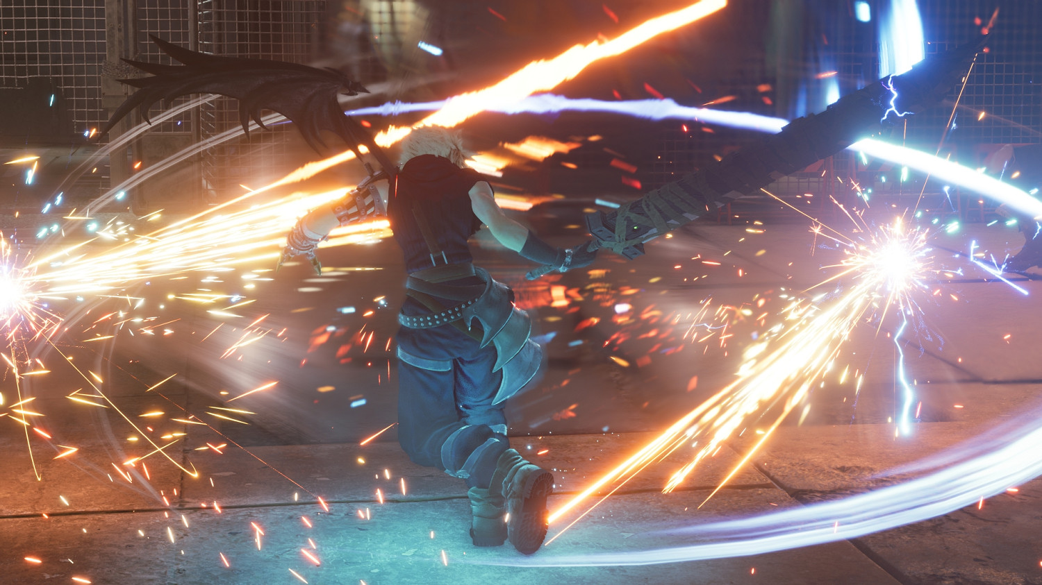 憂鬱男神帥炸！《FF7重製版》克勞德王國之心外觀mod