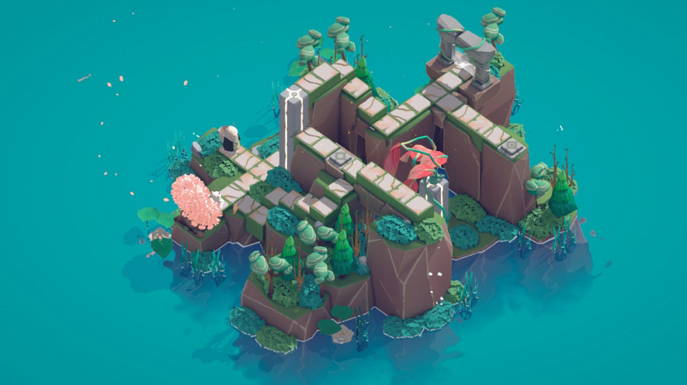 冒險解謎遊戲《蔓不生長》上架Steam 將於12月24日發售 冒險解謎遊戲《蔓不生長》上架Steam 將於12月24日發售