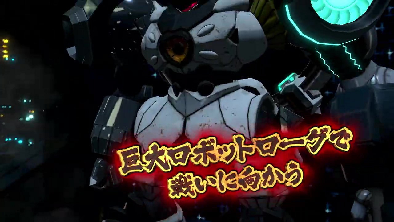 《百萬噸級武藏X》前導預告公布 今年秋季正式上線 《百萬噸級武藏X》前導預告公布 今年秋季正式上線