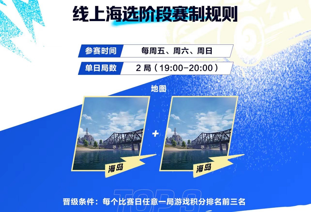 《和平精英》2022全國大賽怎麽報名 城市賽海選報名規則介紹 《和平精英》2022全國大賽怎麽報名 城市賽海選報名規則介紹