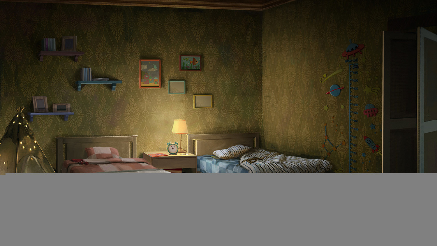 紙嫁衣工作室全新懸疑解謎遊戲《黑暗筆錄》上架Steam