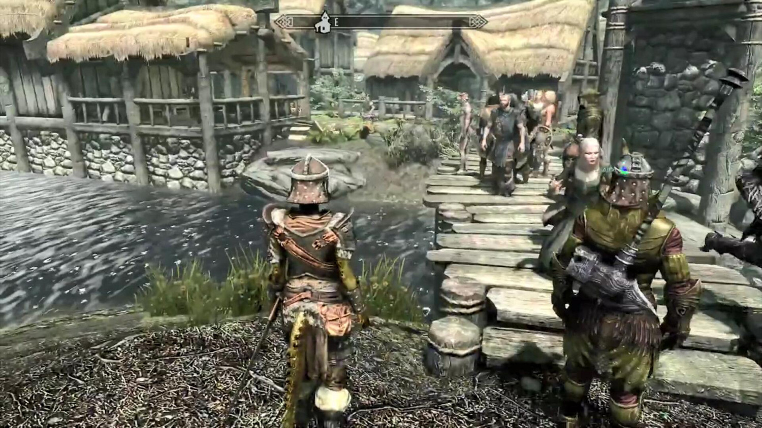 《上古卷軸5》多人合作mod即將發布!甚至支援25人連線 《上古卷軸5》多人合作mod即將發布!甚至支援25人連線