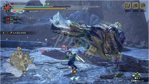 《魔物獵人崛起》最終Boss是什麽?曙光最終Boss介紹 《魔物獵人崛起》最終Boss是什麽?曙光最終Boss介紹