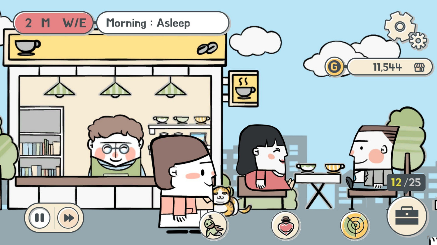 配偶偷吃怎麽辦?神奇的“離婚模擬器”8月將登Steam 配偶偷吃怎麽辦?神奇的“離婚模擬器”8月將登Steam