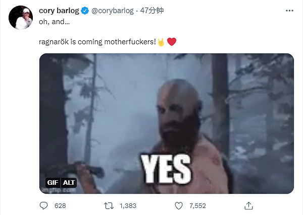 SIE聖莫妮卡製作人表示《戰神：諸神黃昏》即將到來