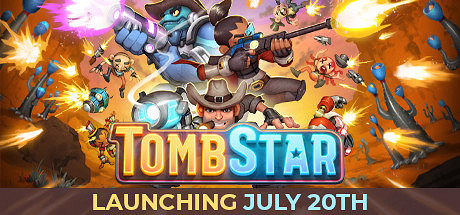 肉鴿射擊遊戲《墓星》宣布將於7月20日發售 遊戲支援中文 肉鴿射擊遊戲《墓星》宣布將於7月20日發售 遊戲支援中文