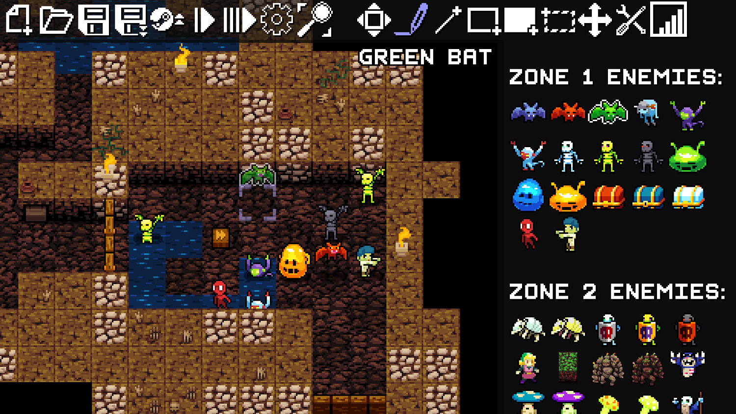 好評如潮小遊戲《節奏地牢》時隔1721天推大型更新！