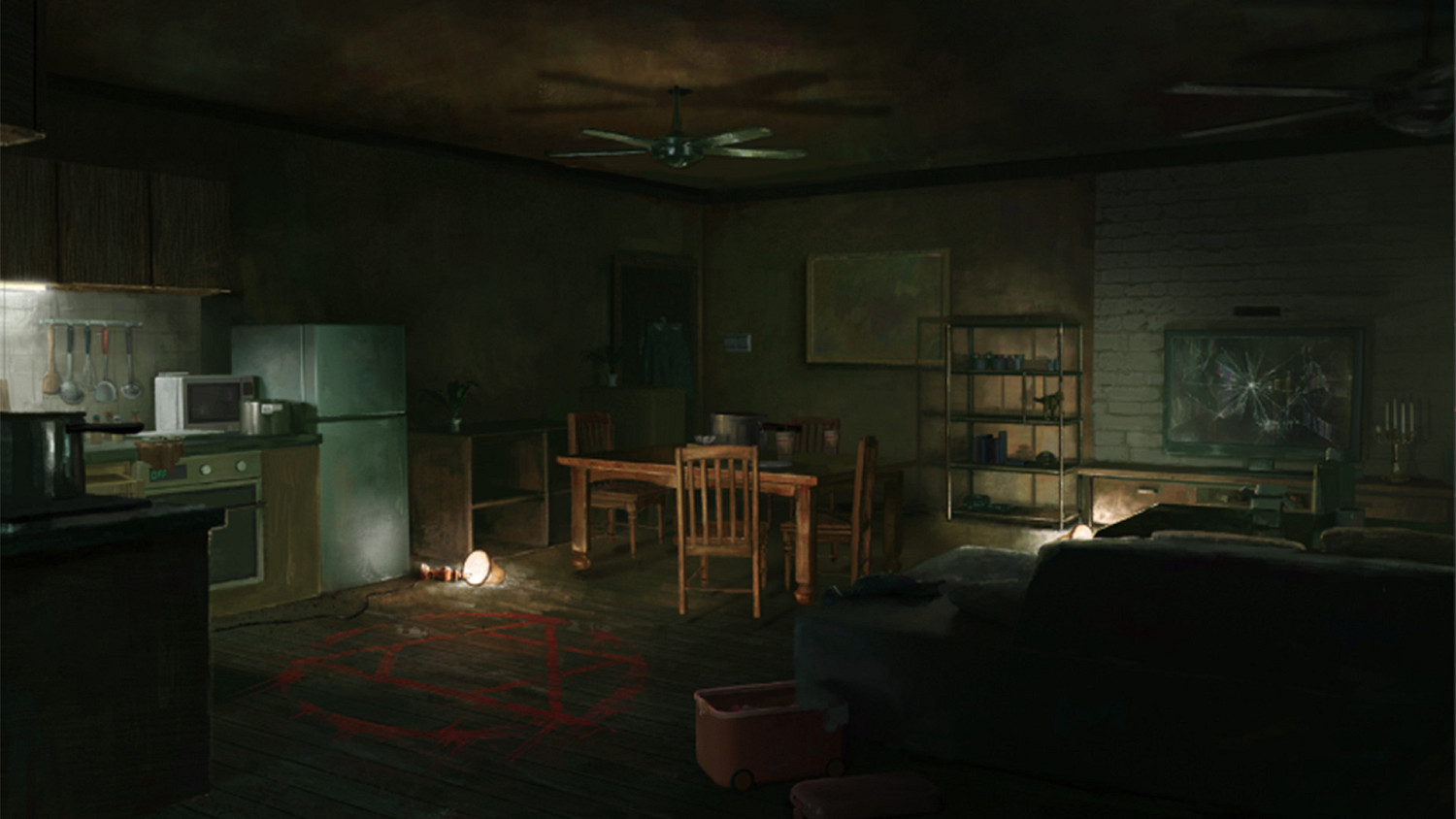 紙嫁衣工作室全新懸疑解謎遊戲《黑暗筆錄》上架Steam