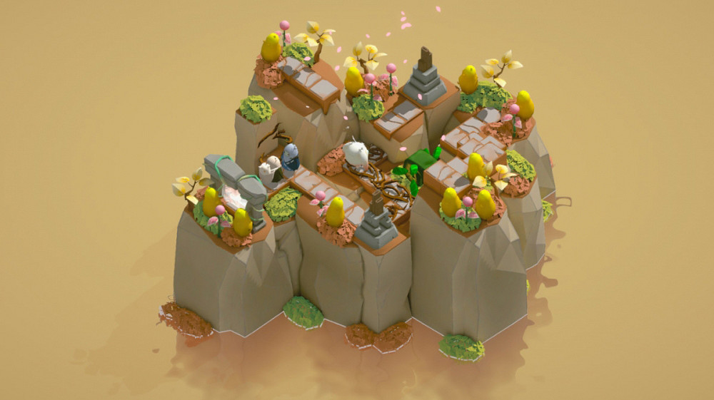 冒險解謎遊戲《蔓不生長》上架Steam 將於12月24日發售 冒險解謎遊戲《蔓不生長》上架Steam 將於12月24日發售