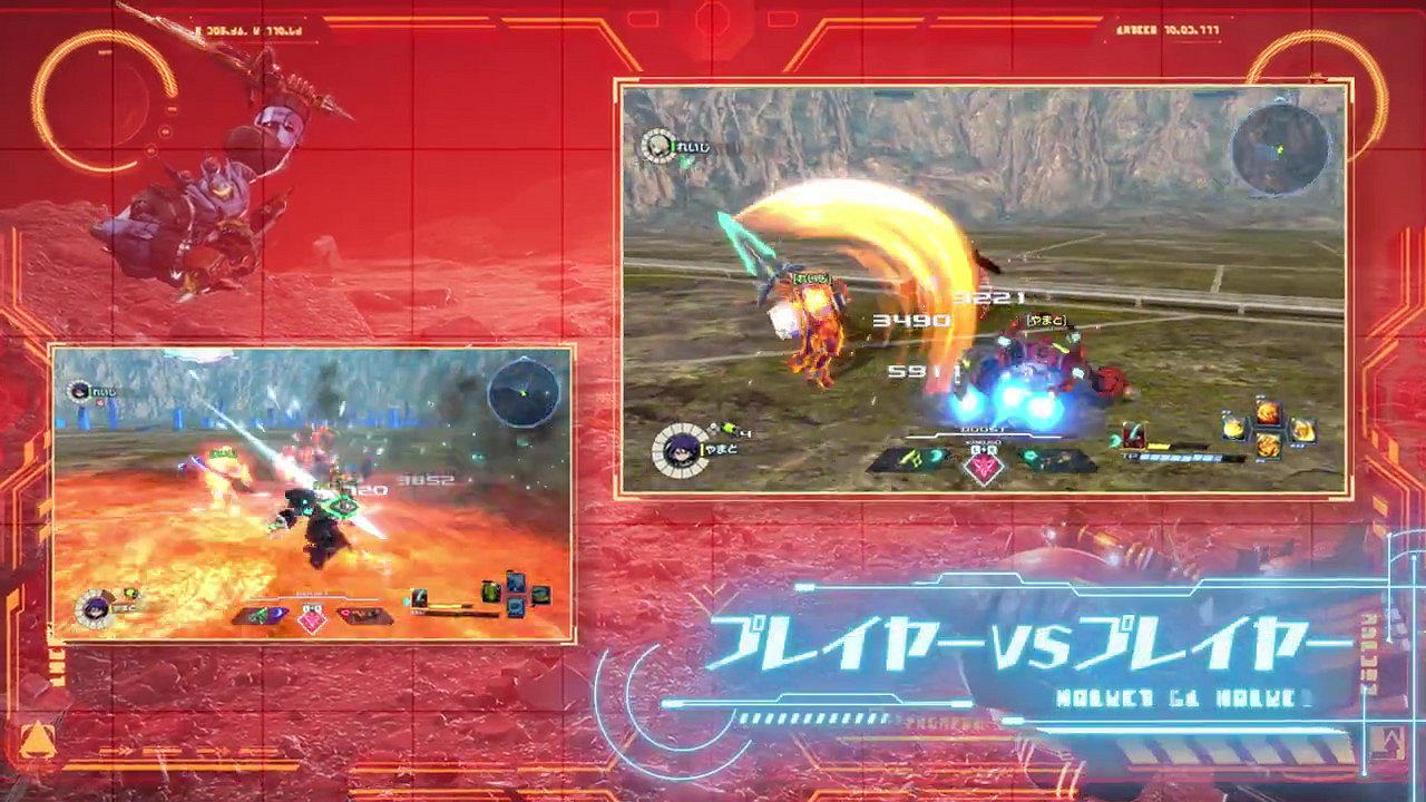 《百萬噸級武藏X》前導預告公布 今年秋季正式上線 《百萬噸級武藏X》前導預告公布 今年秋季正式上線