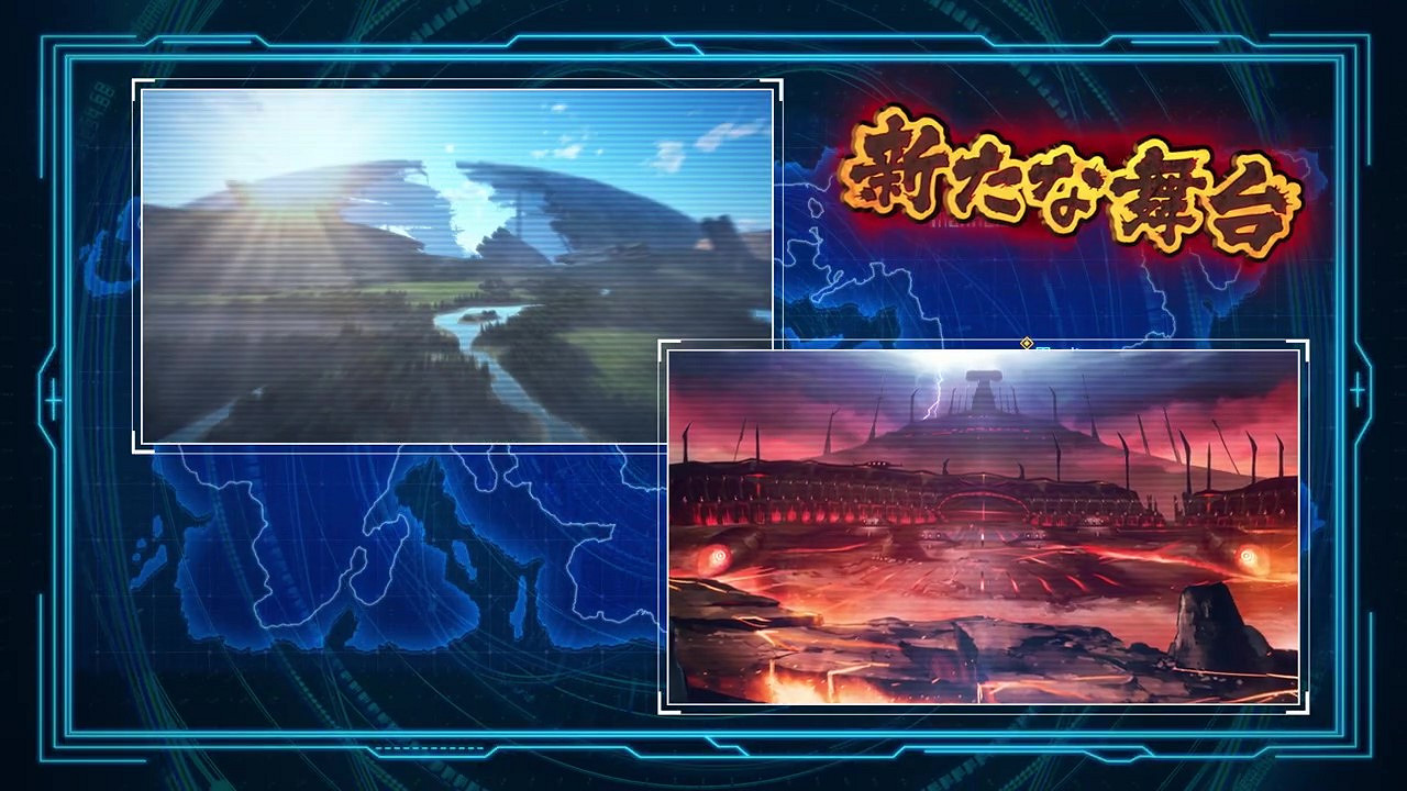 《百萬噸級武藏X》前導預告公布 今年秋季正式上線 《百萬噸級武藏X》前導預告公布 今年秋季正式上線