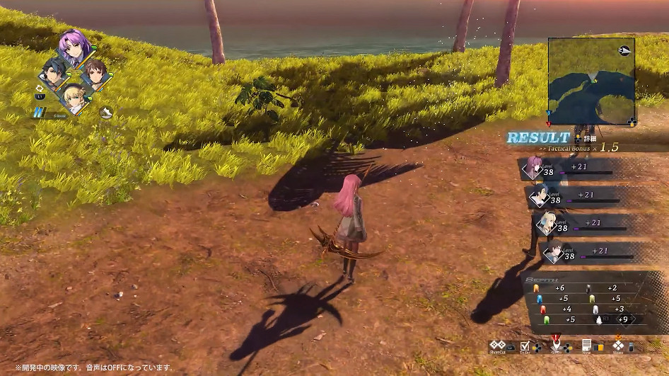 《英雄傳說：黎之軌跡2》新實機展示公布 9月29日發售