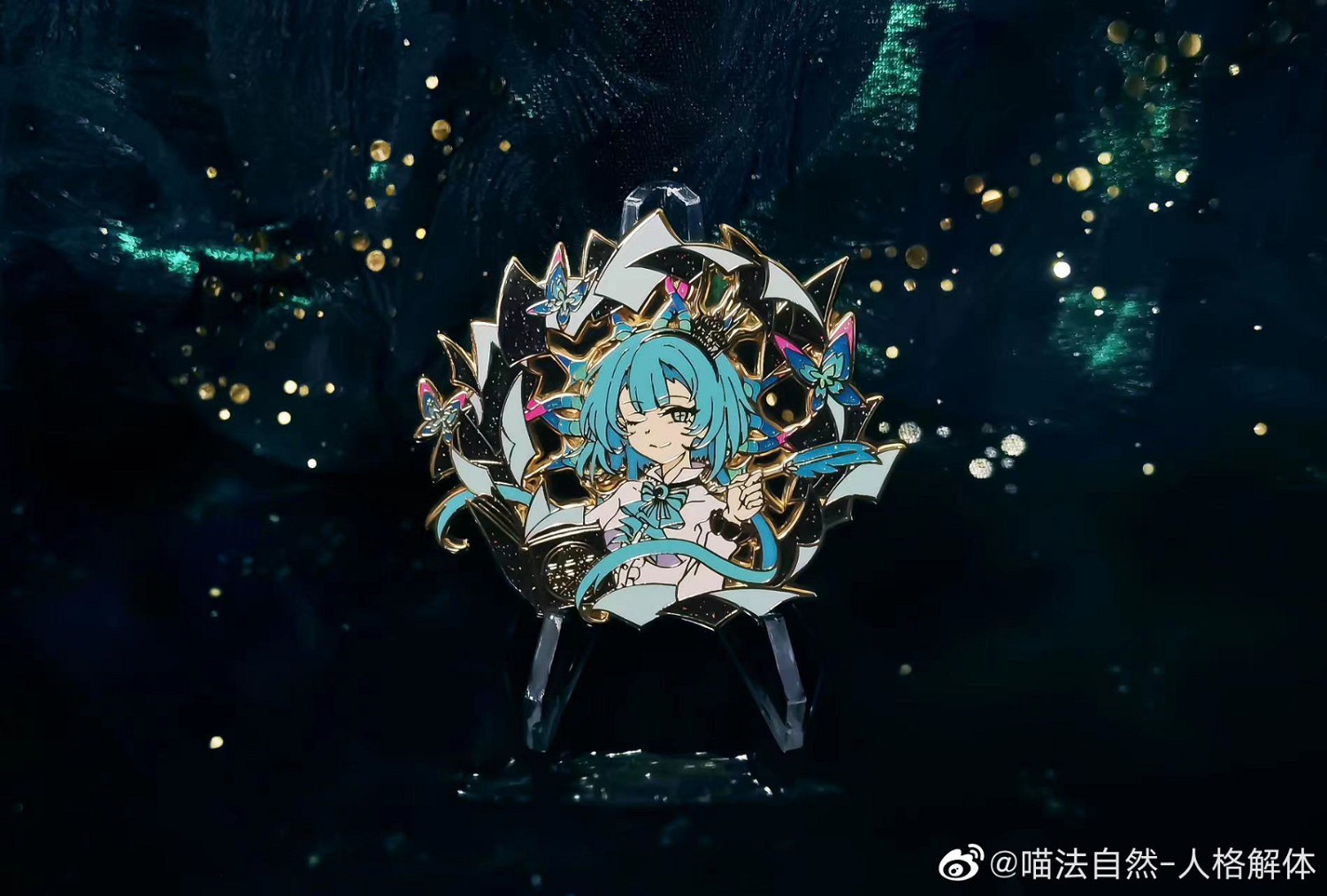 RPG遊戲《人格解體》7月中旬開啟眾籌 精美周邊公布