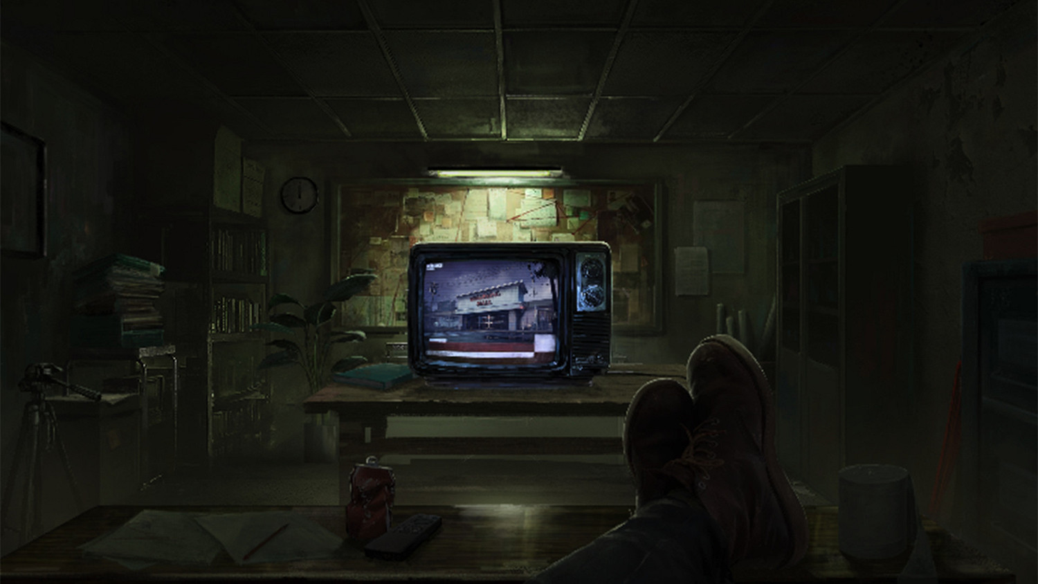 紙嫁衣工作室全新懸疑解謎遊戲《黑暗筆錄》上架Steam