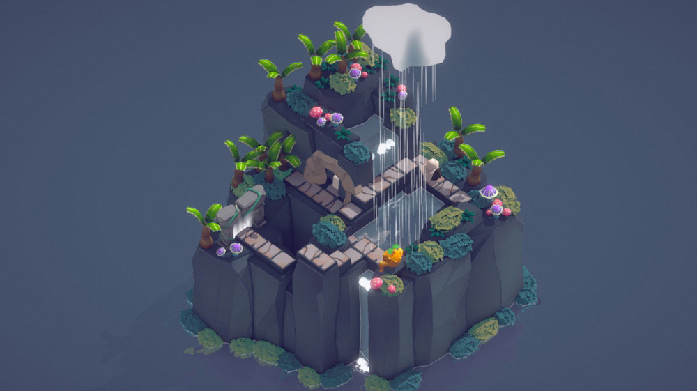 冒險解謎遊戲《蔓不生長》上架Steam 將於12月24日發售 冒險解謎遊戲《蔓不生長》上架Steam 將於12月24日發售