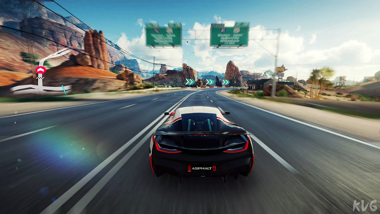 《狂野飆車9》免費上架Steam 推薦配置僅需GT 1030 《狂野飆車9》免費上架Steam 推薦配置僅需GT 1030