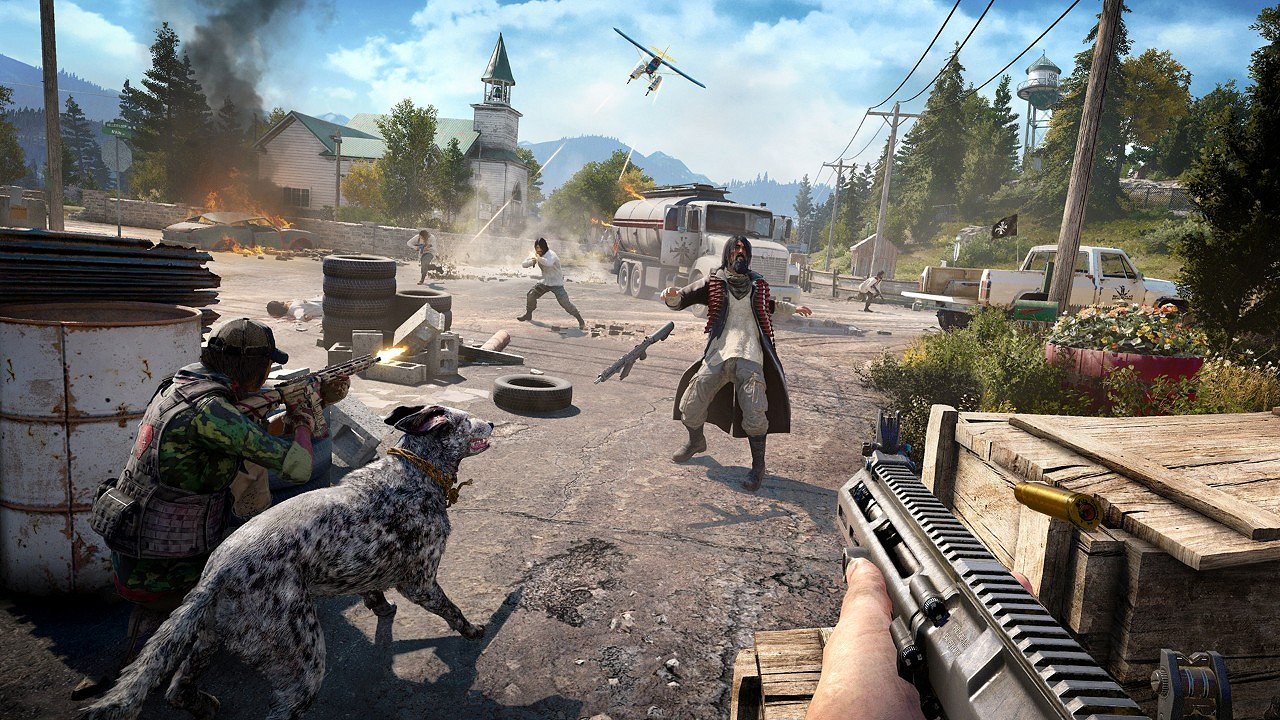 7月暫定加入 Xbox Game Pass (XGP) 遊戲一覽:《極地戰嚎5》確定新增! 7月暫定加入 Xbox Game Pass (XGP) 遊戲一覽:《極地戰嚎5》確定新增!