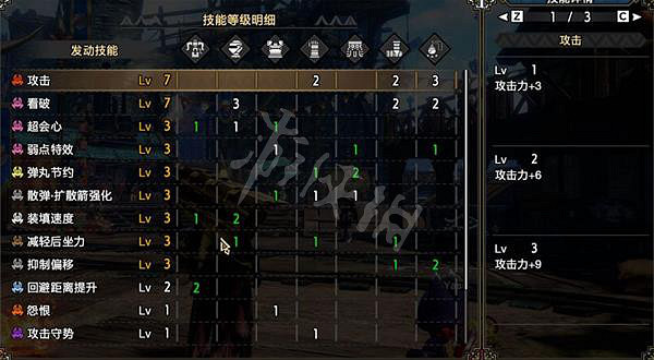 《魔物獵人崛起》重弩如何配裝?曙光散彈重弩配裝推薦 《魔物獵人崛起》重弩如何配裝?曙光散彈重弩配裝推薦