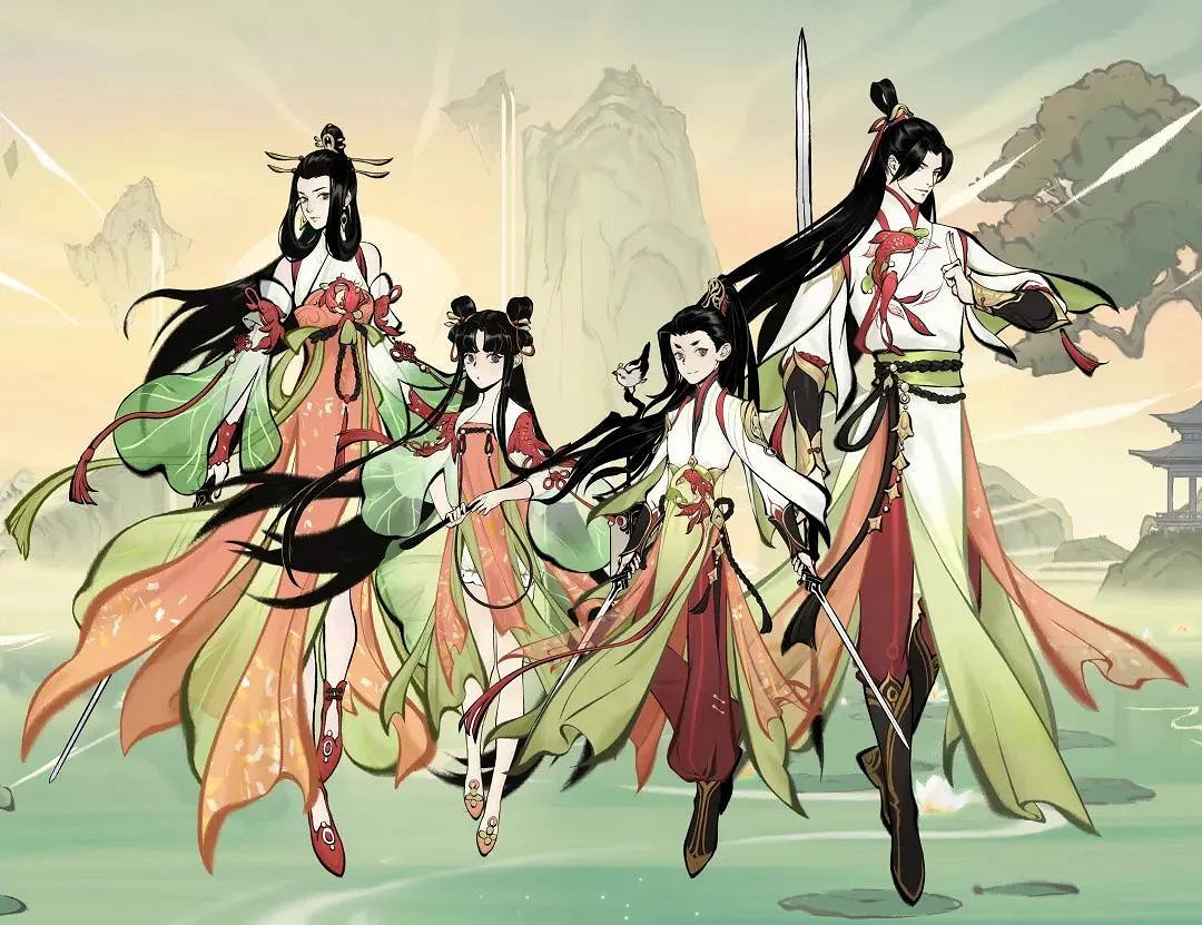 《一念逍遙》7月1日更新 登錄領豪禮凡人醉蓮鯉活動上線 《一念逍遙》7月1日更新 登錄領豪禮凡人醉蓮鯉活動上線