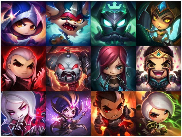 《英雄聯盟》藍色精萃商店將開啟 炫彩皮膚售1000藍色精粹