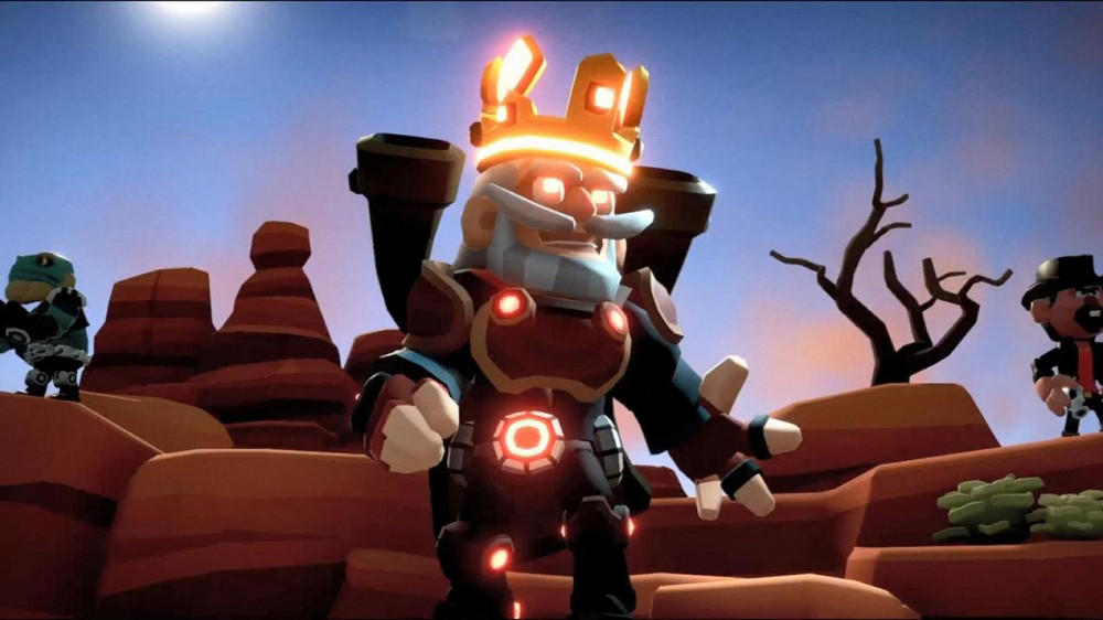 肉鴿射擊遊戲《墓星》宣布將於7月20日發售 遊戲支援中文 肉鴿射擊遊戲《墓星》宣布將於7月20日發售 遊戲支援中文