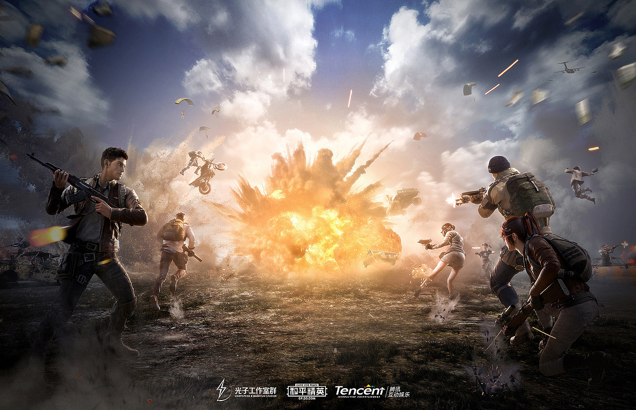 《和平精英》鍵位分享碼有哪些 2022大神鍵位碼大全