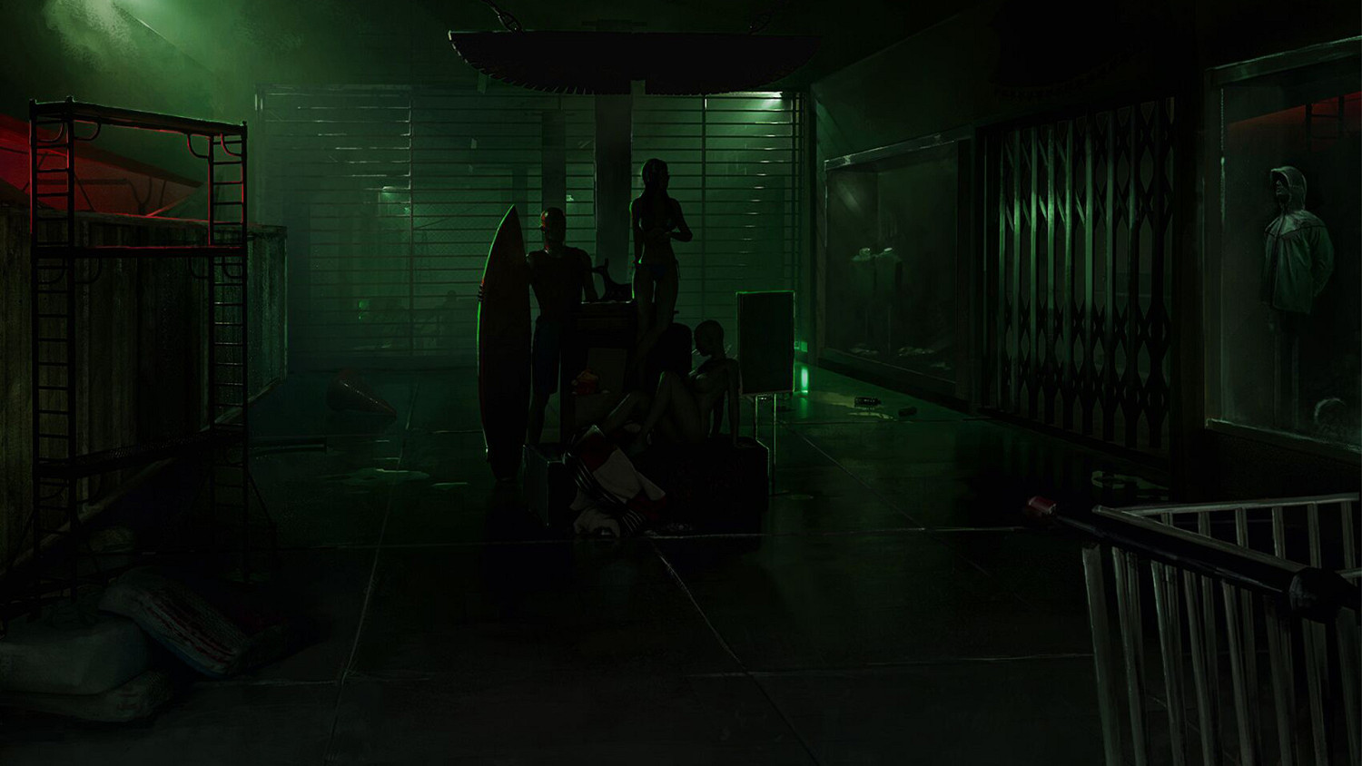 紙嫁衣工作室全新懸疑解謎遊戲《黑暗筆錄》上架Steam