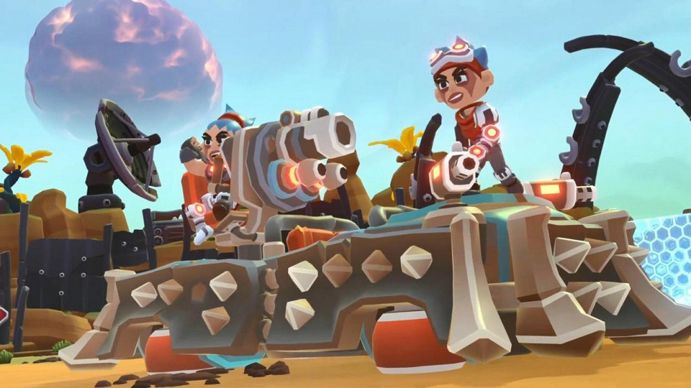 肉鴿射擊遊戲《墓星》宣布將於7月20日發售 遊戲支援中文 肉鴿射擊遊戲《墓星》宣布將於7月20日發售 遊戲支援中文