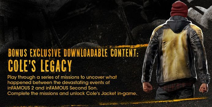 《聲名狼藉》和《狡狐大冒險》目前沒有新作在開發! 《聲名狼藉》和《狡狐大冒險》目前沒有新作在開發!