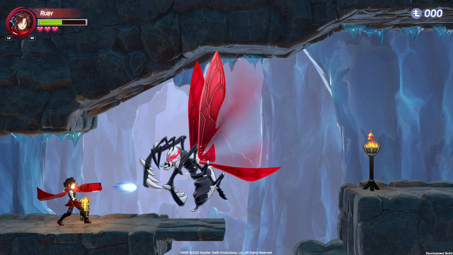 系列新作《RWBY Arrowfell》預告片 今秋登陸全平台！