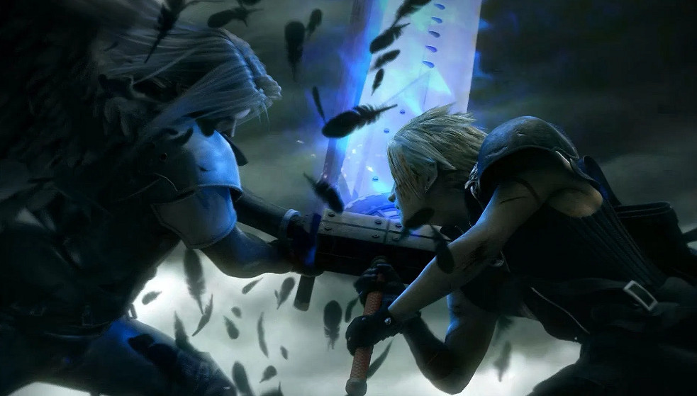 重溫經典！CG動畫《最終幻想7：聖童降臨》已上架網飛