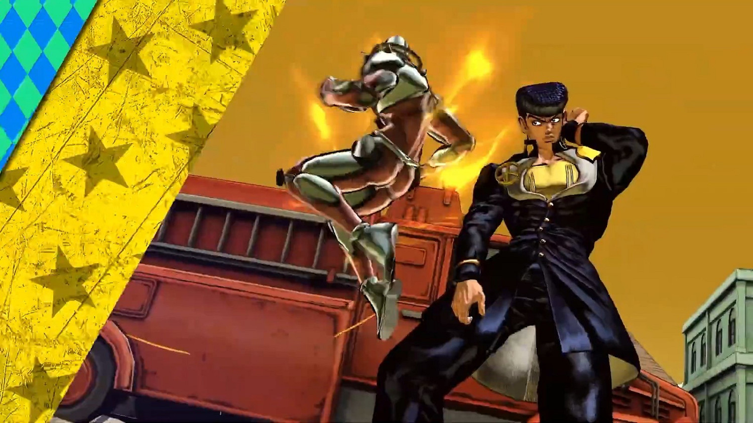 《JOJO群星之戰重製版》曝全新預告 經典角色大對決 《JOJO群星之戰重製版》曝全新預告 經典角色大對決