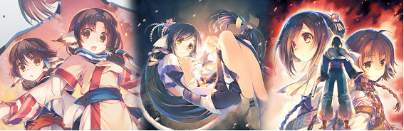 Shiravune新作發售預告!12款美少女遊戲發售在即 Shiravune新作發售預告!12款美少女遊戲發售在即
