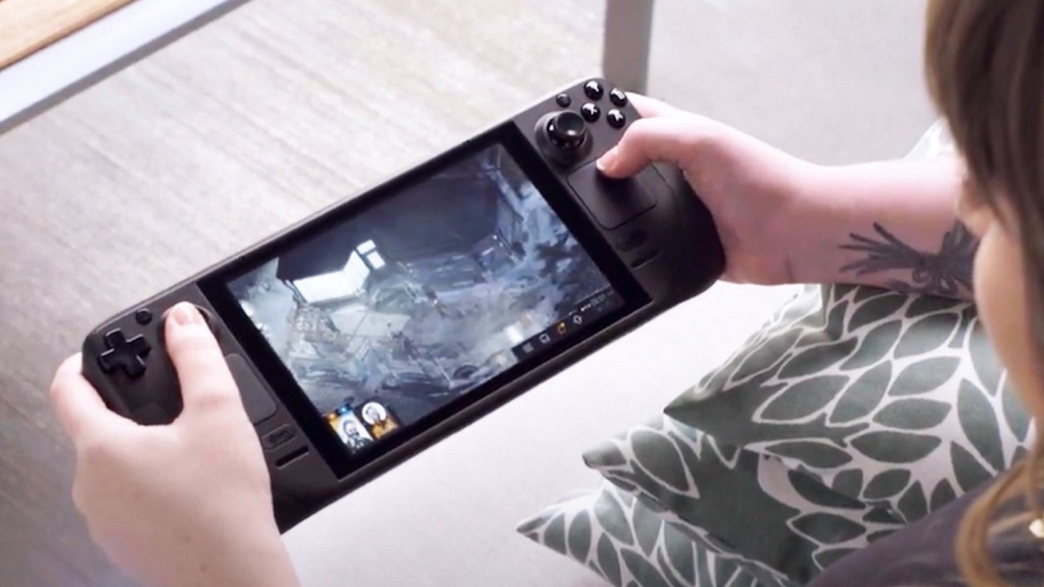 Steam Deck終於支援中文鍵盤 SteamOS 3.3Beta版發布 Steam Deck終於支援中文鍵盤 SteamOS 3.3Beta版發布