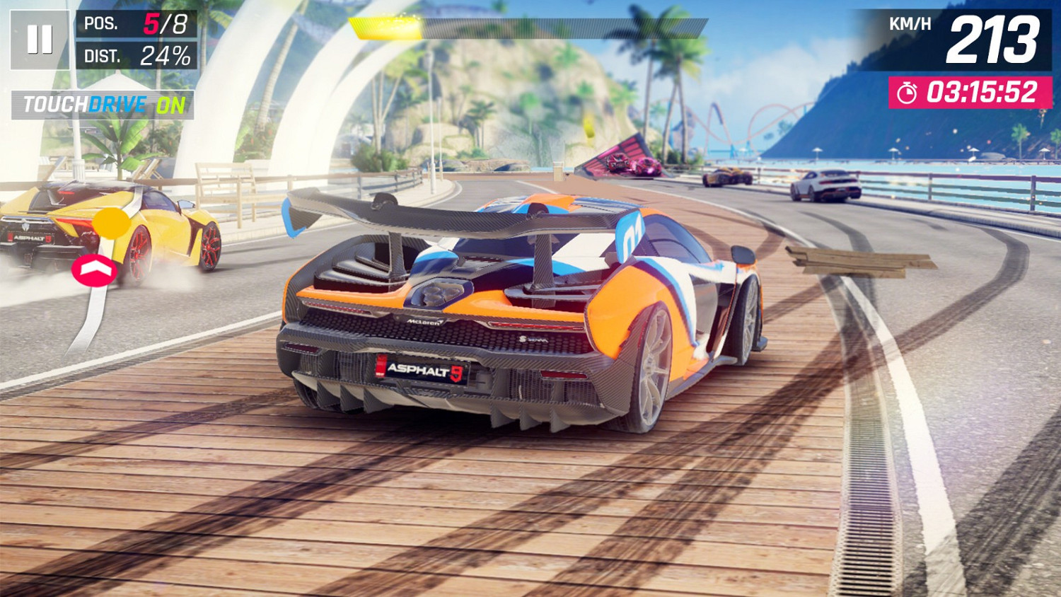 《狂野飆車9》免費上架Steam 推薦GT1030顯卡