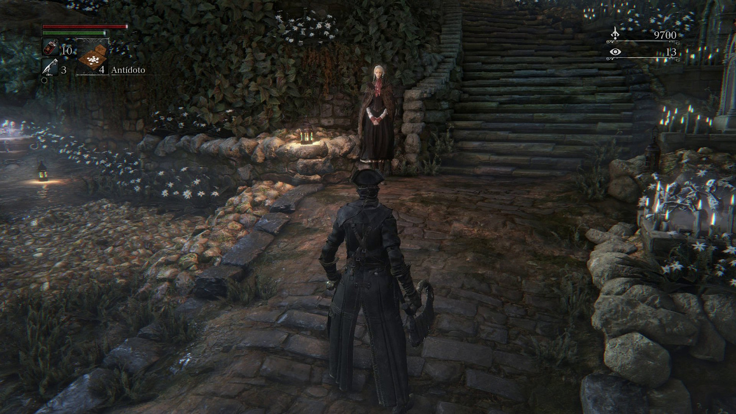 《血源詛咒》有救了！網友解決FS社遊戲PS4卡頓問題